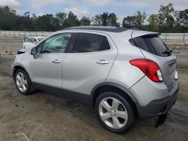 2016 Buick Encore