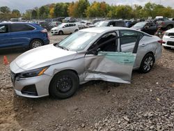 Salvage cars for sale from Copart Chalfont, PA: 2024 Nissan Altima S