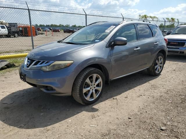 2013 Nissan Murano S