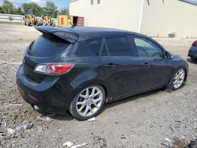 2010 Mazda Speed 3