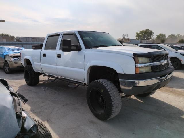 2003 Chevrolet Silverado K1500 Heavy Duty