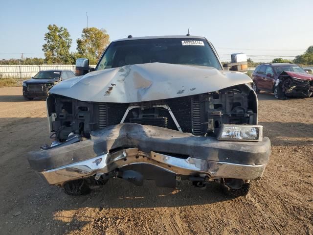 2005 Chevrolet Silverado K2500 Heavy Duty