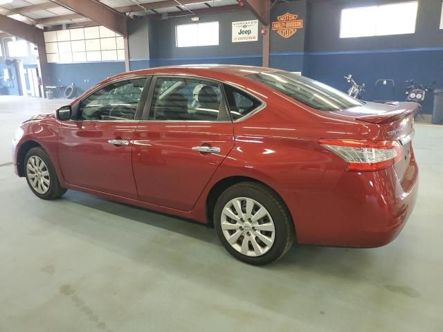 2014 Nissan Sentra S