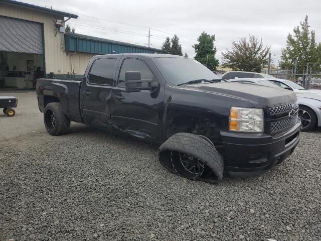 2008 Chevrolet Silverado K2500 Heavy Duty