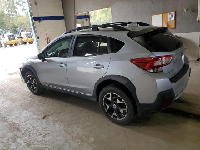 2018 Subaru Crosstrek Premium