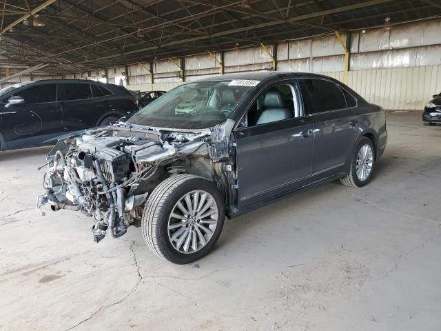 2016 Volkswagen Passat SE