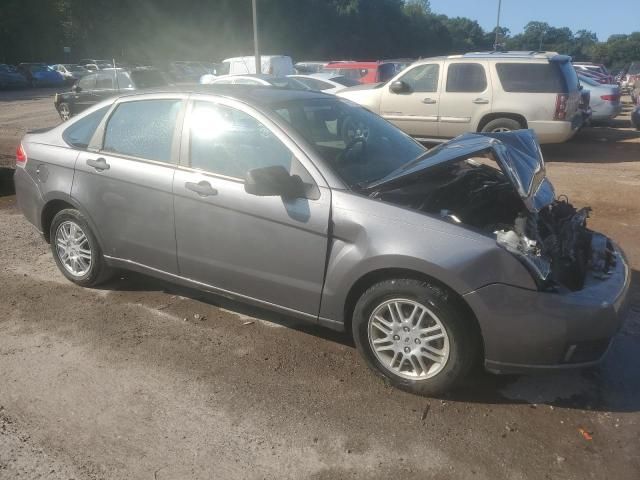 2010 Ford Focus SE