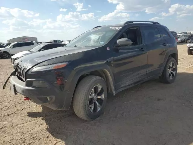 2015 Jeep Cherokee Trailhawk