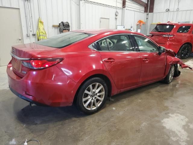 2016 Mazda 6 Sport