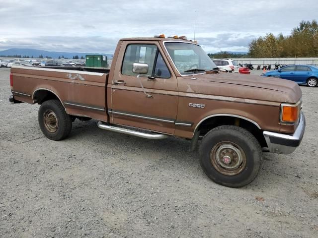 1990 Ford F250