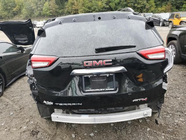 2022 GMC Terrain AT4