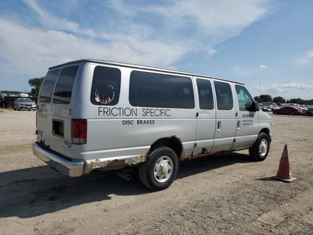 2007 Ford Econoline E350 Super Duty Wagon