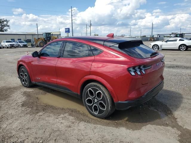 2021 Ford Mustang MACH-E GT