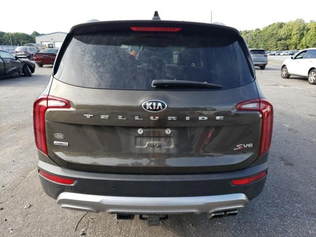 2020 KIA Telluride S