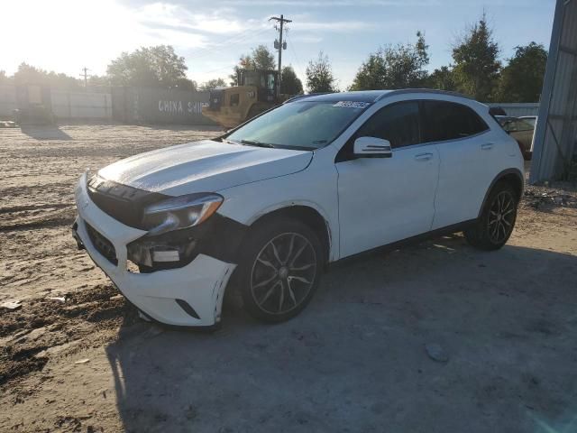 2017 Mercedes-Benz GLA 250 4matic