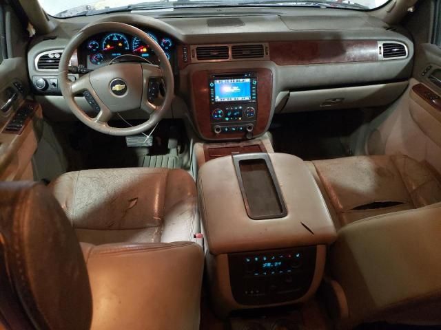 2011 Chevrolet Tahoe K1500 LTZ