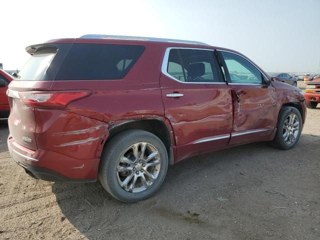 2018 Chevrolet Traverse High Country