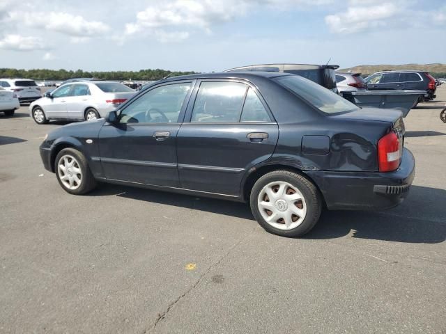 2003 Mazda Protege DX