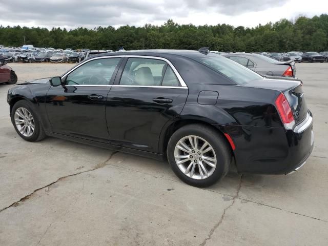 2017 Chrysler 300 Limited