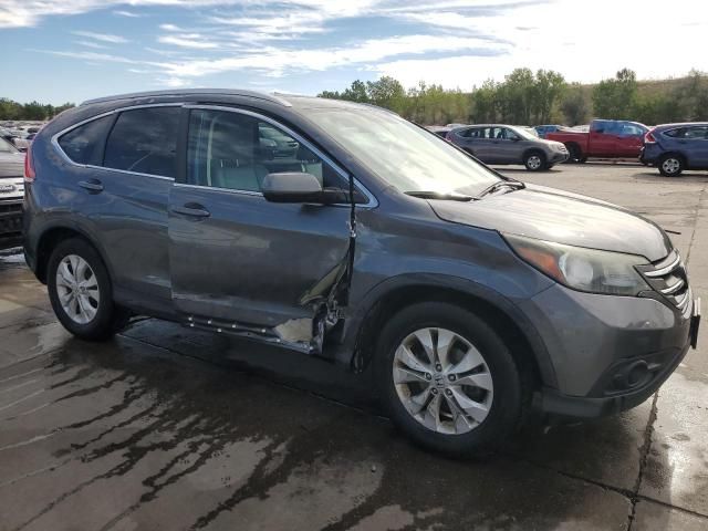 2014 Honda CR-V EXL