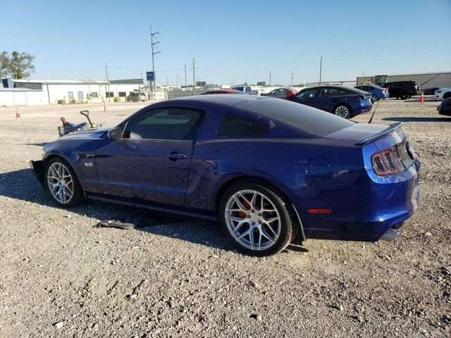 2013 Ford Mustang GT