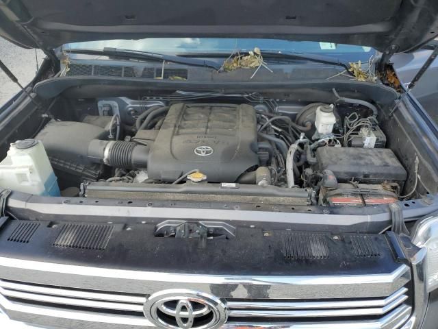 2016 Toyota Tundra Crewmax SR5