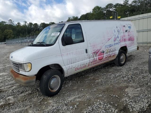 1993 Ford Econoline E250 Super Duty Van