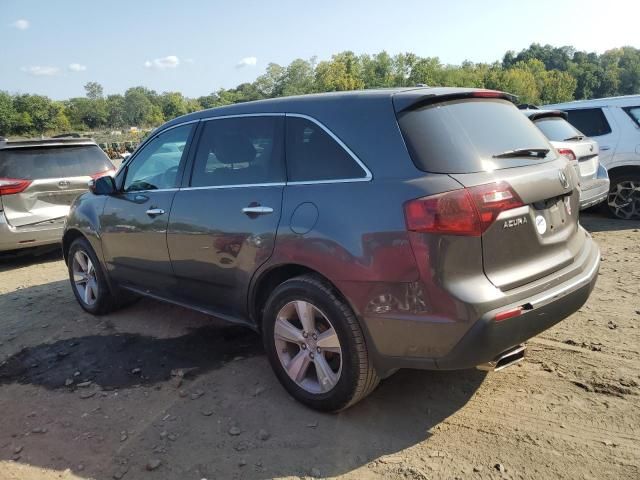 2012 Acura MDX