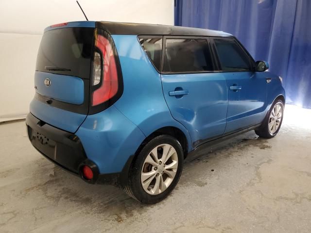 2016 KIA Soul +