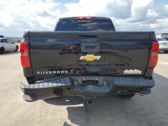 2014 Chevrolet Silverado C1500 High Country