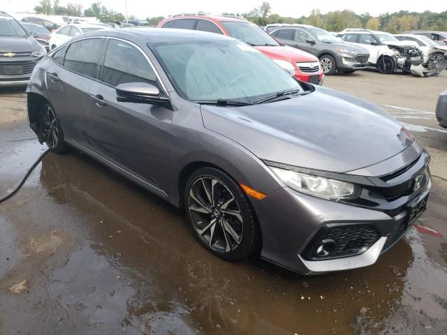 2019 Honda Civic SI