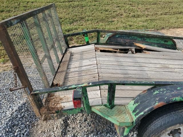 2007 Utility Trailer