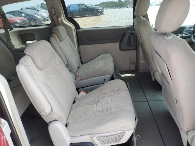 2008 Chrysler Town & Country Touring