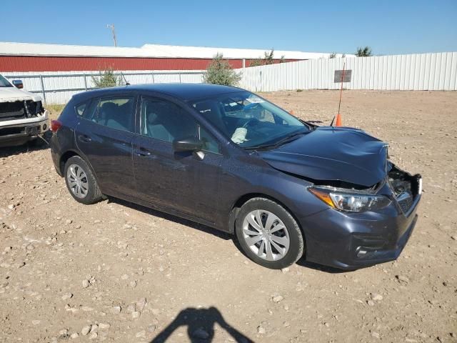 2017 Subaru Impreza