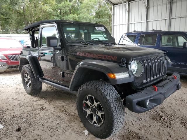 2022 Jeep Wrangler Rubicon