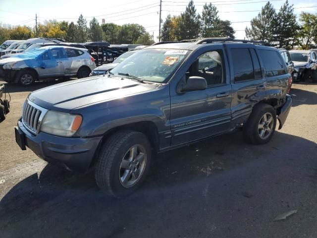 2004 Jeep Grand Cherokee Limited