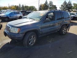 2004 Jeep Grand Cherokee Limited en venta en Denver, CO