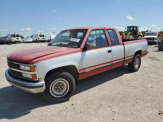 1990 Chevrolet GMT-400 C2500