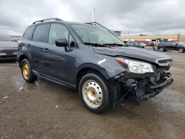 2017 Subaru Forester 2.5I Limited