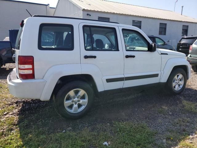 2011 Jeep Liberty Sport