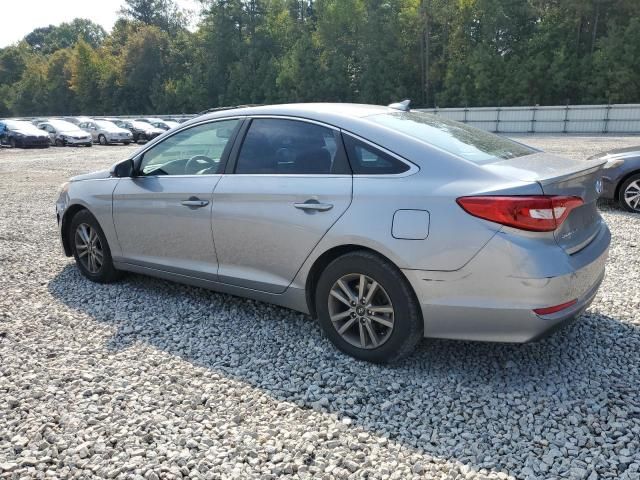 2016 Hyundai Sonata SE