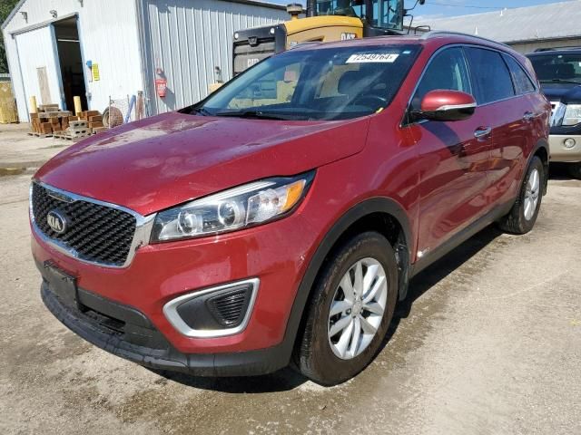 2017 KIA Sorento LX