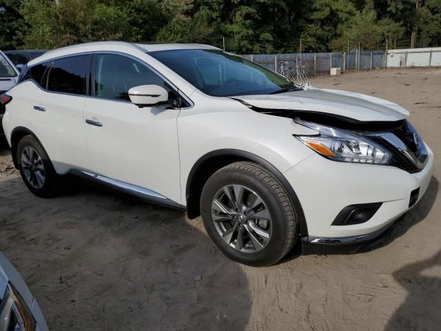 2017 Nissan Murano S