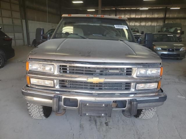 1995 Chevrolet GMT-400 K2500