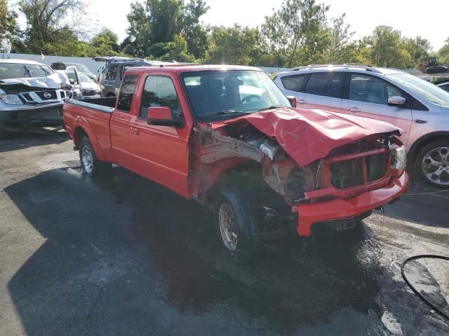 2010 Ford Ranger Super Cab