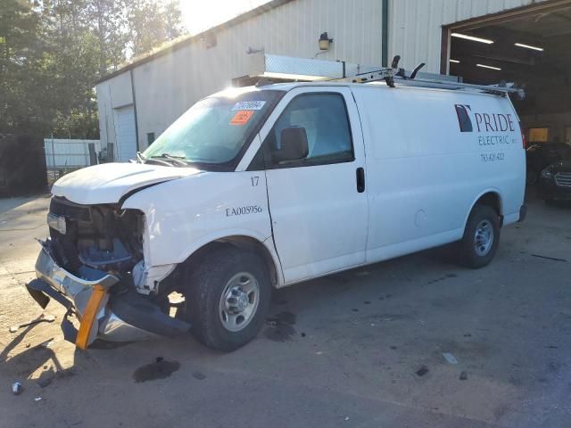 2019 Chevrolet Express G2500