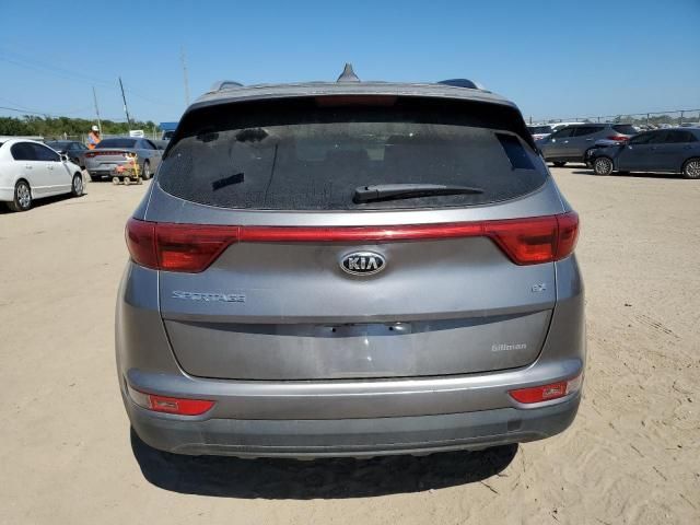 2017 KIA Sportage EX