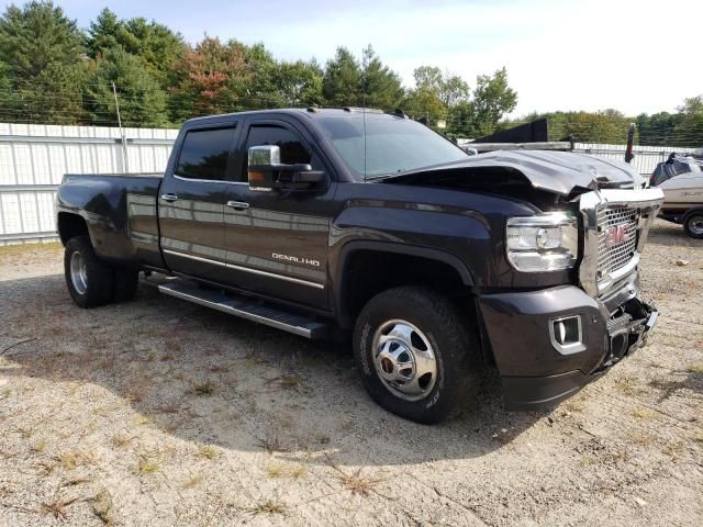 2016 GMC Sierra K3500 Denali