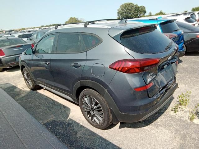 2019 Hyundai Tucson Limited