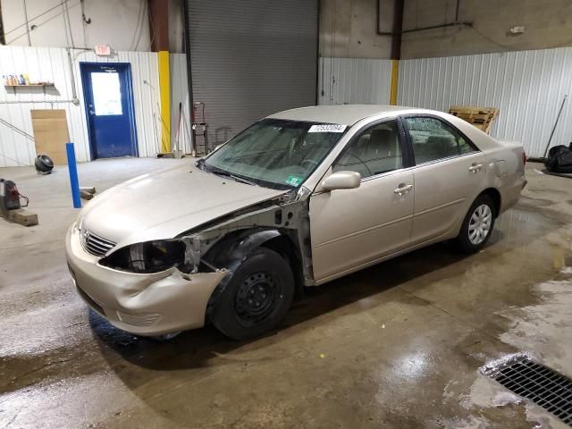 2006 Toyota Camry LE